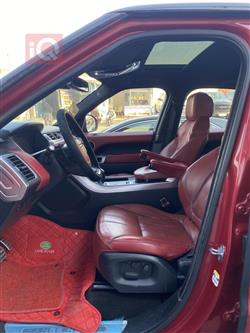 لاند روفر رانج روفر سبورت